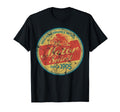 Motorcycle Distressed Shirts T-Shirt - Fun Novelty Design for Adults