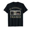 Video Game Distressed Small T-Shirt - Trendy Graphic for Adults