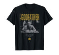 Godfather Distressed Family Gangster T-Shirt - Streetwear Style Men Women
